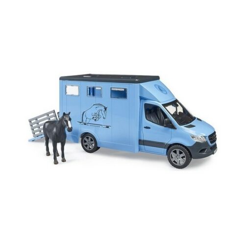 MB Sprinter trasporto cavalli