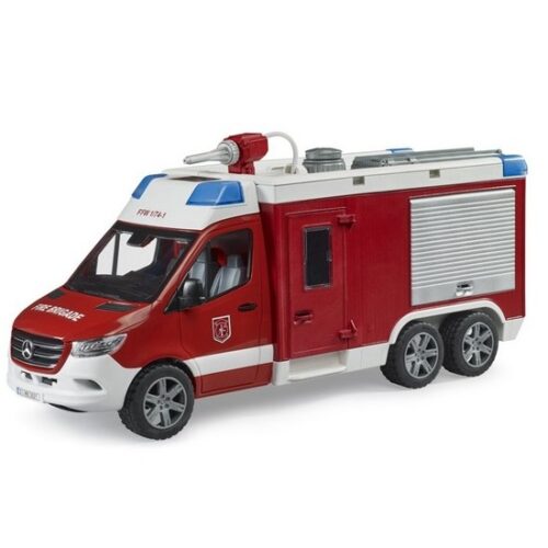 MB Sprinter Pompieri 2024