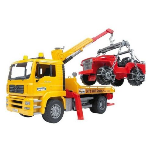 Man TGA Carro attrezzi