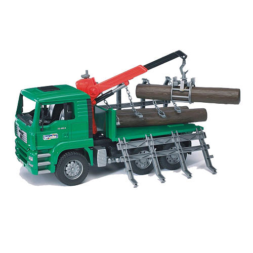 Camion trasporto tronchi