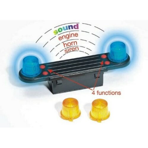 Luci e suoni x camion