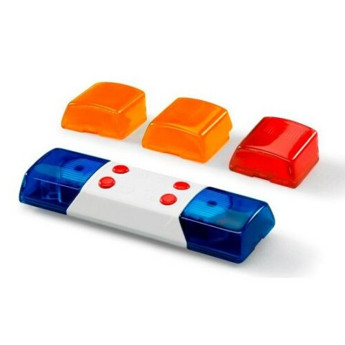 Luci e suoni x mezzi soccorso