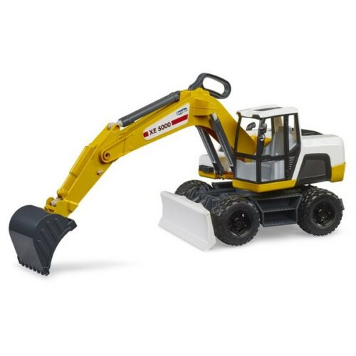 Escavatore su ruote basic