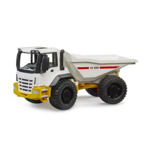 Camion Dumper Ribaltabile