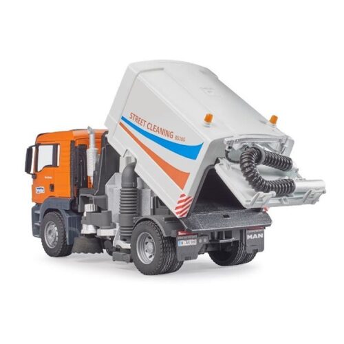 Man TGS Camion Pulizia Stradale