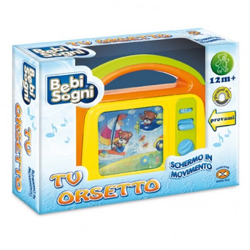 Bebi Sogni- TV orsetto