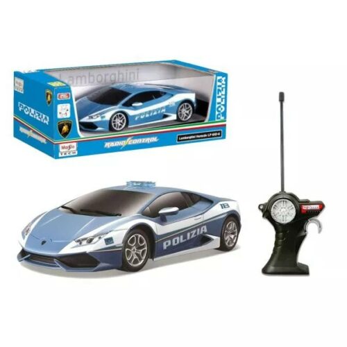 Lamborghini Huracan Polizia R/C 1:24