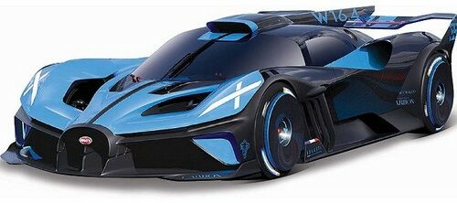 1/18 Bugatti Bolide