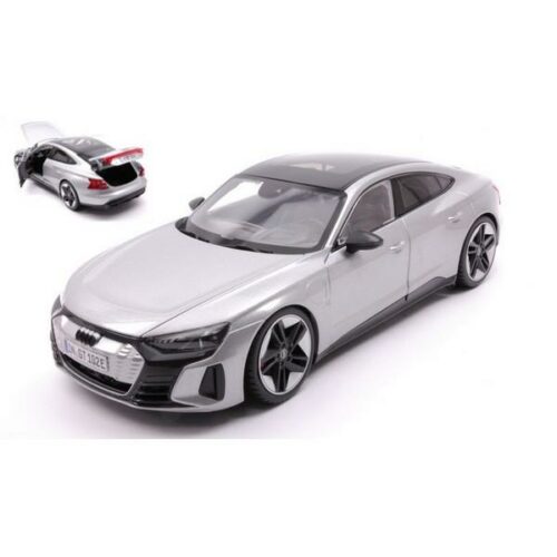 1/18 AUDI RS e-tron GT 2022 grigia