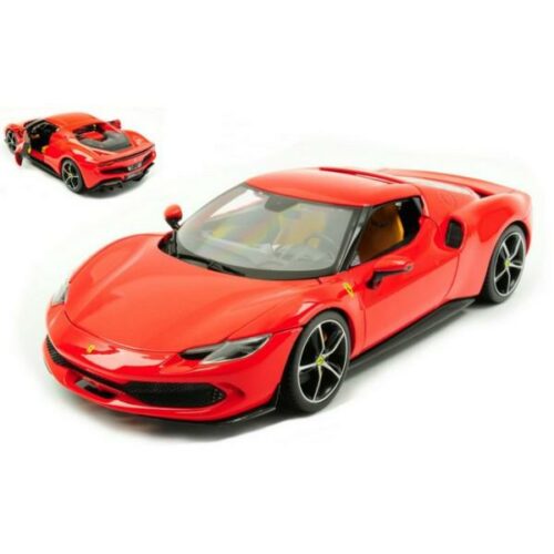 1/18 Ferrari 296 GTB 2023 Rossa