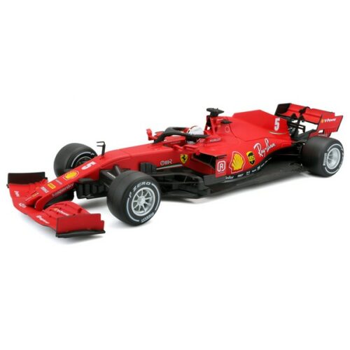 1/18 F1 Austrian GP 2020 SF1000 S. Vettel #5