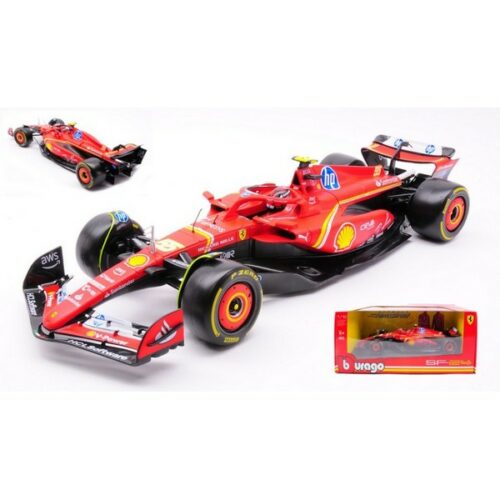 1/18 Ferrari  SF-24 C. Sainz