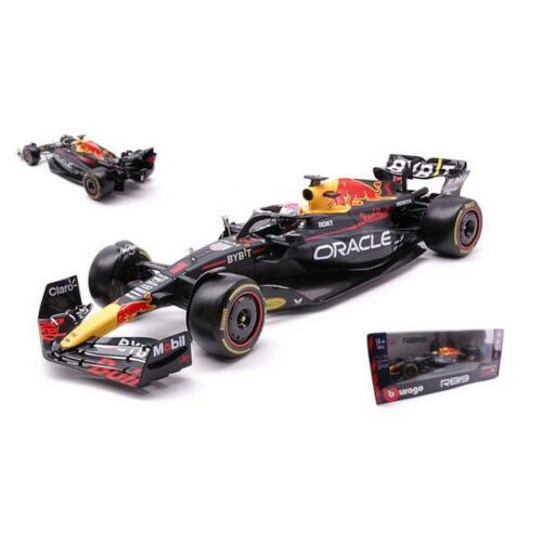 1/18  F1 Oracle Red Bull racing RB19 -M. Verstappen WC 2023 #1