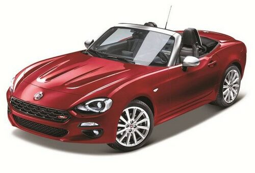 1/24 Fiat 124 Spider