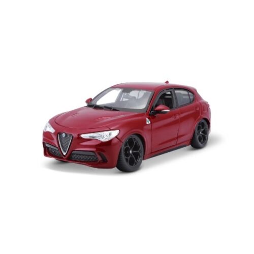 1/24 Alfa Romeo Stelvio rosso o blu