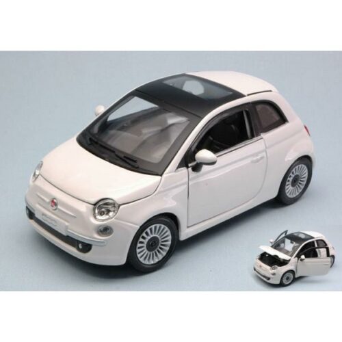 1/24 Fiat 500 2007