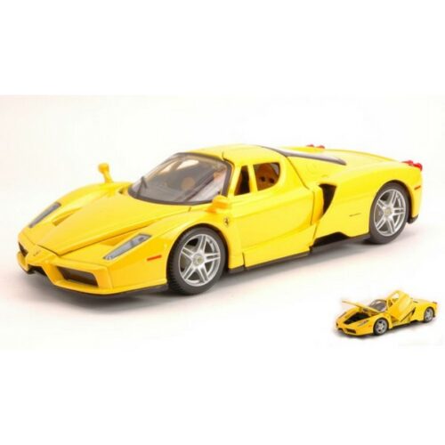 1/24 Ferrari Enzo Ferrari giallo - rosso