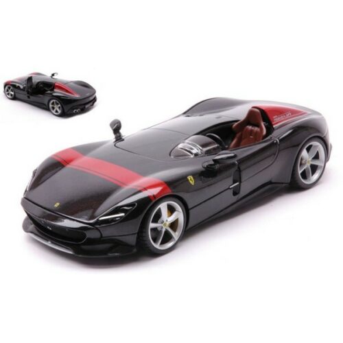 1/24 Ferrari Monza SP1 nero