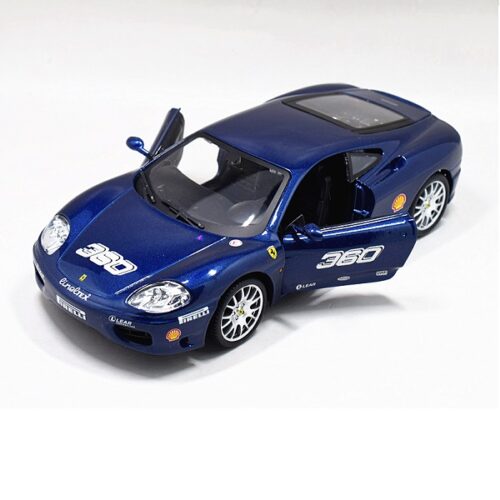 1/24 Ferrari 360 Challenge blu