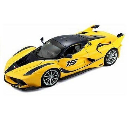 1/24 Ferrari FXX K Gialla