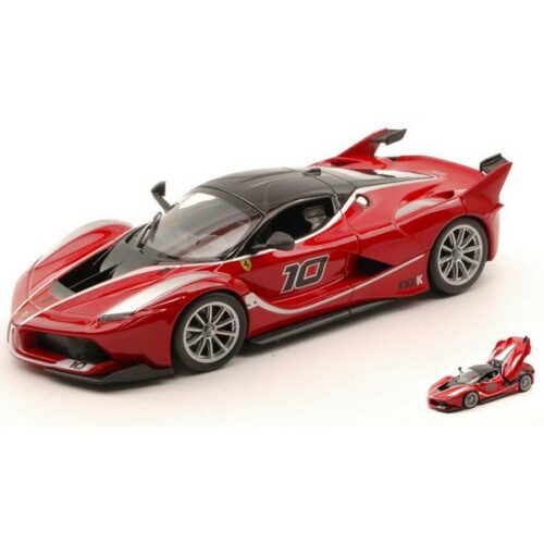 1/24 Ferrari FXX K 2014 rosso