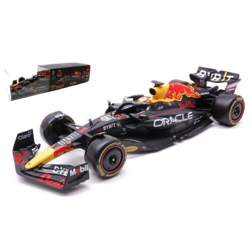 1/24 Red Bull RB18 2022 Verstappen nr 1