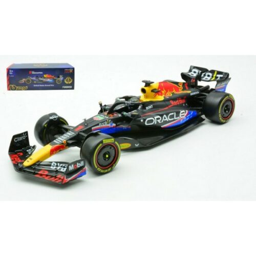 1/24 F1 Red Bull RB19  Grand Prix 2024 #1 M.Verstappen