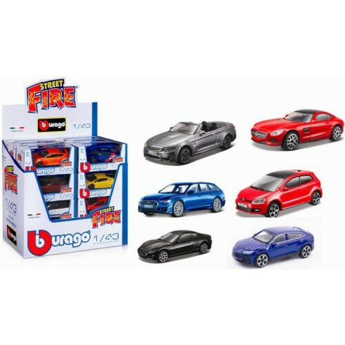 1/43 auto  assortite