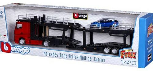 1/43 Bisarca actros