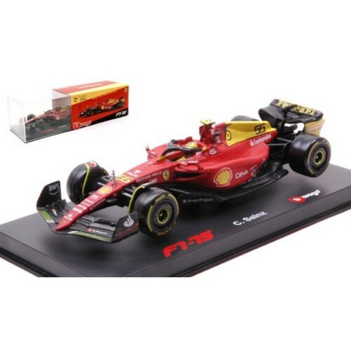 1/43  F1 Ferrari F1-75 Sainz  Monza 2022