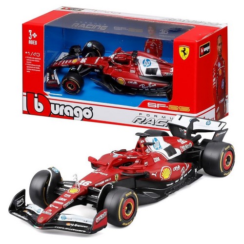 1/43 F1 FERRARI SF25 Leclerc #16