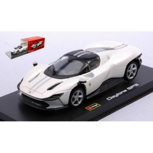 1/43  FERRARI DAYTONA SP3 bianca