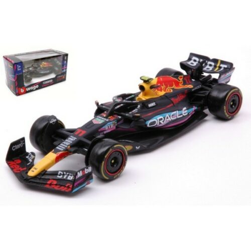 1/43 F1 Red Bull RB19 Miami GP 2023 Perez nr11