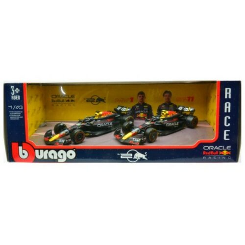 1/43  F1  Oracle Red Bull 2024 # 1+#11