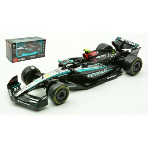 1/43 F1 Mercedes-AMG  W15 2024  L.Hamilton