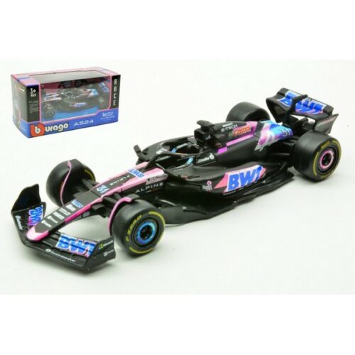 1/43 F1 BWT ALPINE A524 #31  E.OCON 2024