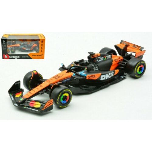 1/43 F1 McLaren MCL39  2024 #4Australian GP #81  O.Piastri