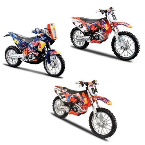 1/18 Moto  KTM 450 Rally