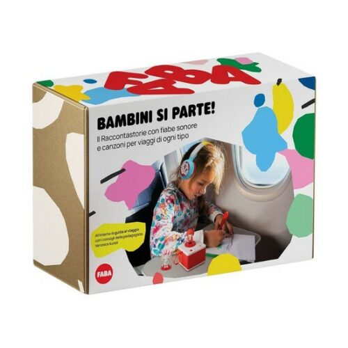Faba - KIT BAMBINI SI PARTE
