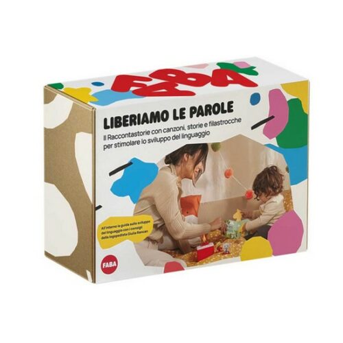 Faba -  KIT LIBERIAMO LE PAROLE