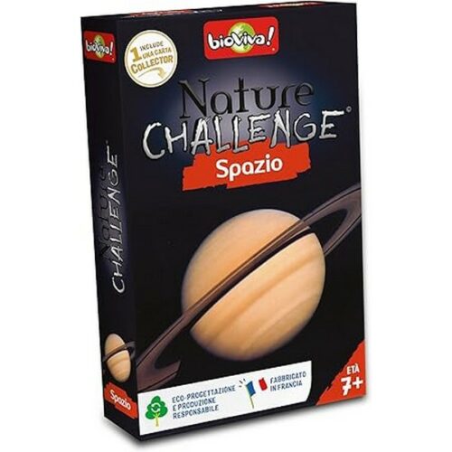 Nature Challenge mini - Spazio