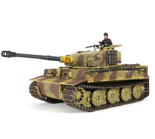 Carro armato German Panzer RC