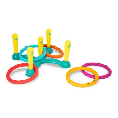 B. Toys - Ring Toss Game (gioco degli anelli)