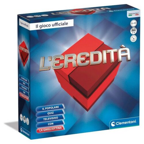 Il gioco L'eredità