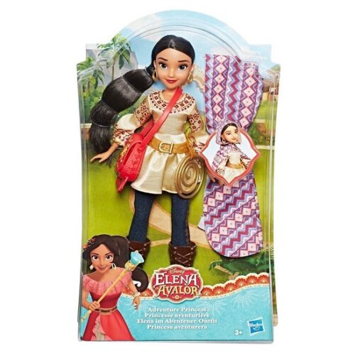 Elena di Avalor avventuriera