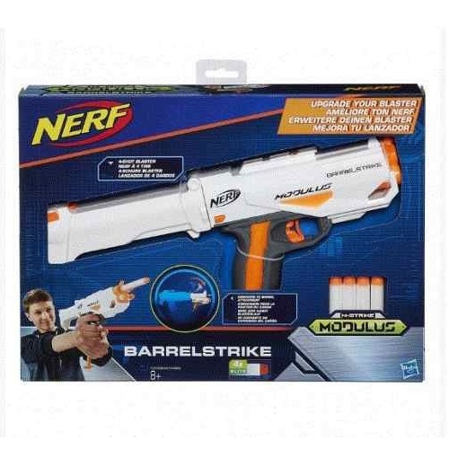 Nerf Modulus Barrelstrike