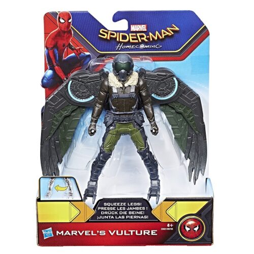 Marvel's Vulture figure