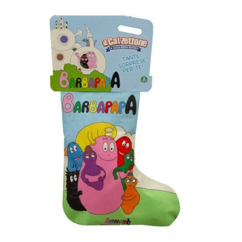 Calzettone della Befana BARBAPAPA'