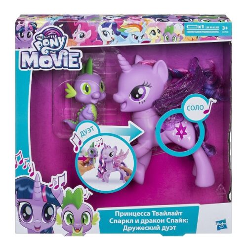 My Little Pony - Duetto dell'amicizia