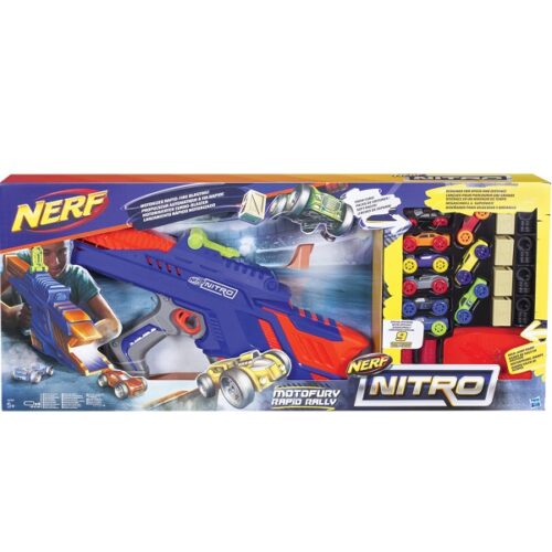 Nerf Nitro Motofury